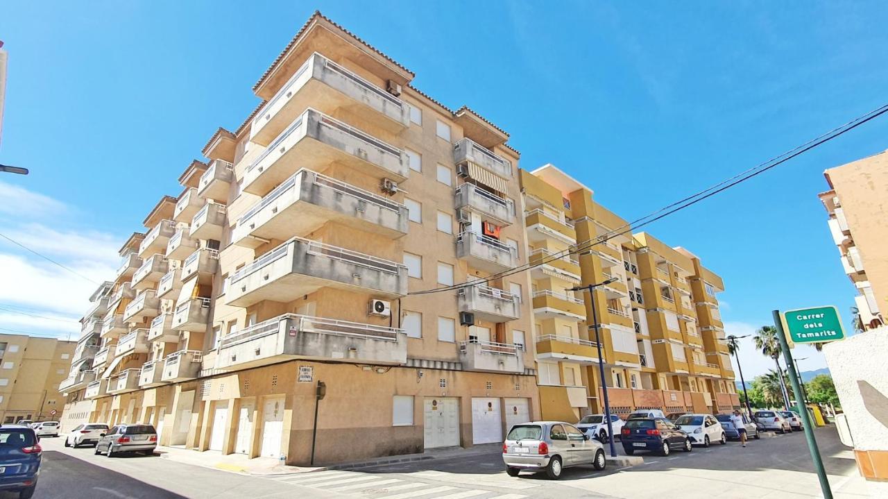 Les Gavines - Miramar Alquiler Solo Familias Apartment Exterior foto