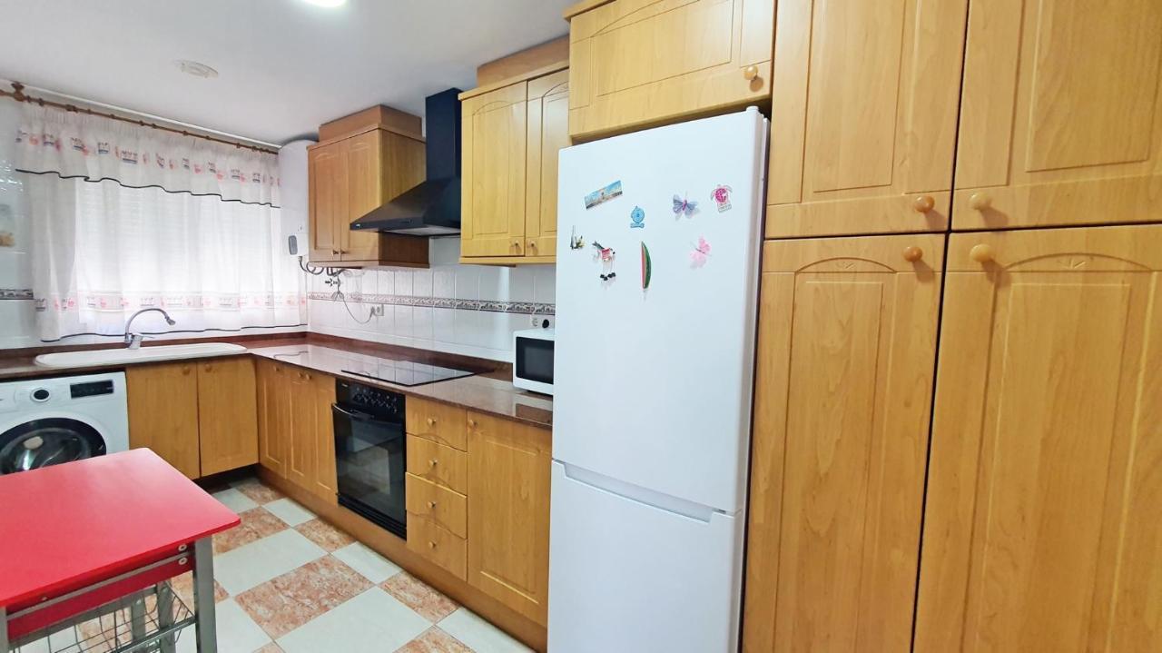 Les Gavines - Miramar Alquiler Solo Familias Apartment Exterior foto