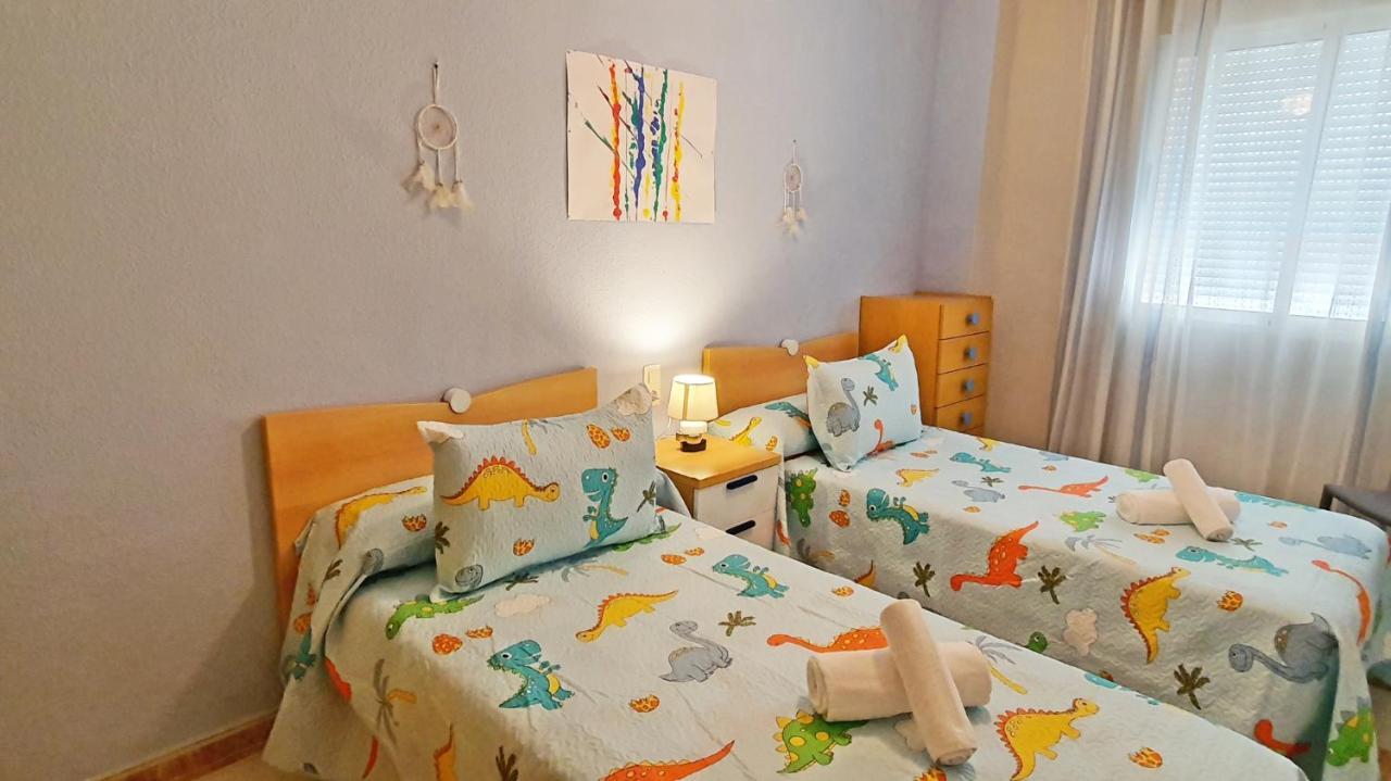 Les Gavines - Miramar Alquiler Solo Familias Apartment Exterior foto