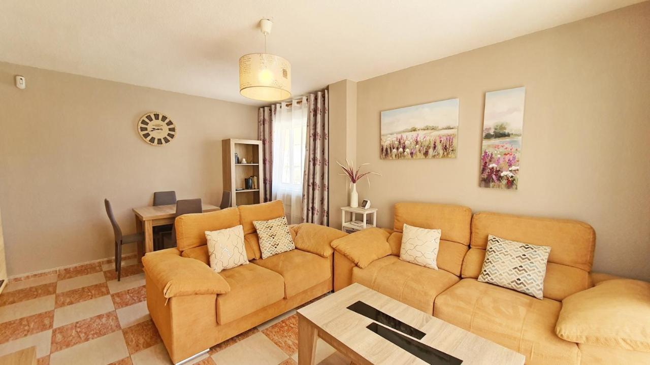 Les Gavines - Miramar Alquiler Solo Familias Apartment Exterior foto