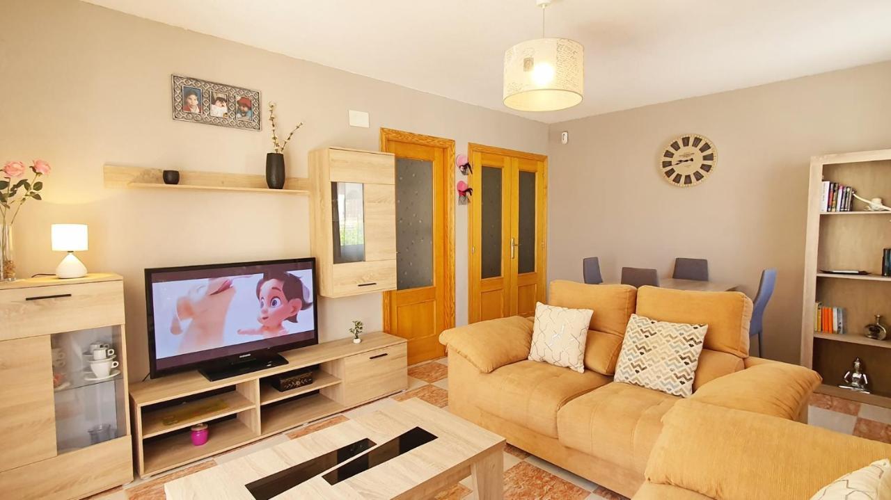 Les Gavines - Miramar Alquiler Solo Familias Apartment Exterior foto