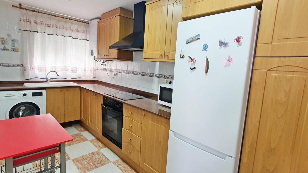 Les Gavines - Miramar Alquiler Solo Familias Apartment Exterior foto