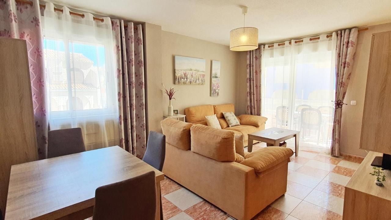 Les Gavines - Miramar Alquiler Solo Familias Apartment Exterior foto