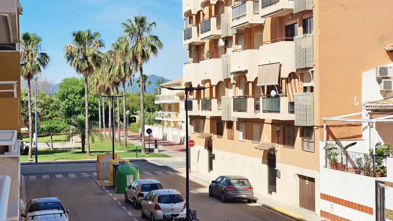 Les Gavines - Miramar Alquiler Solo Familias Apartment Exterior foto