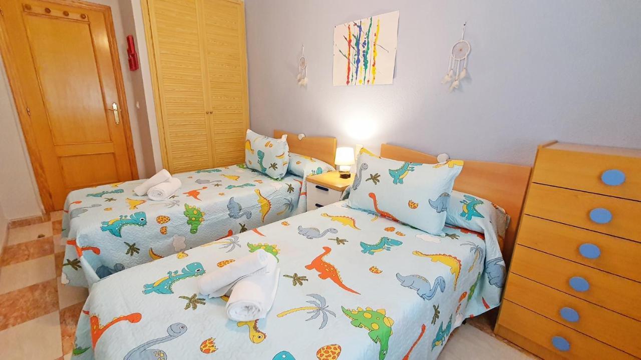 Les Gavines - Miramar Alquiler Solo Familias Apartment Exterior foto