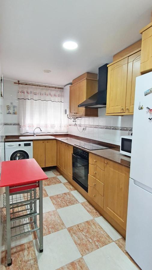 Les Gavines - Miramar Alquiler Solo Familias Apartment Exterior foto